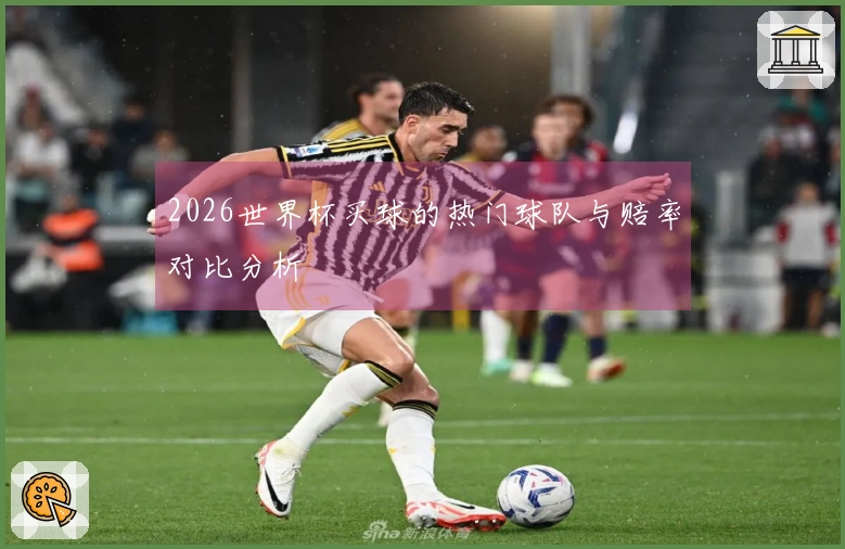2026世界杯买球的热门球队与赔率对比分析