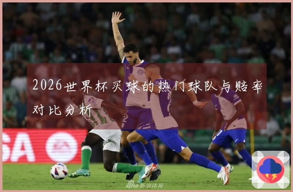 2026世界杯买球的热门球队与赔率对比分析