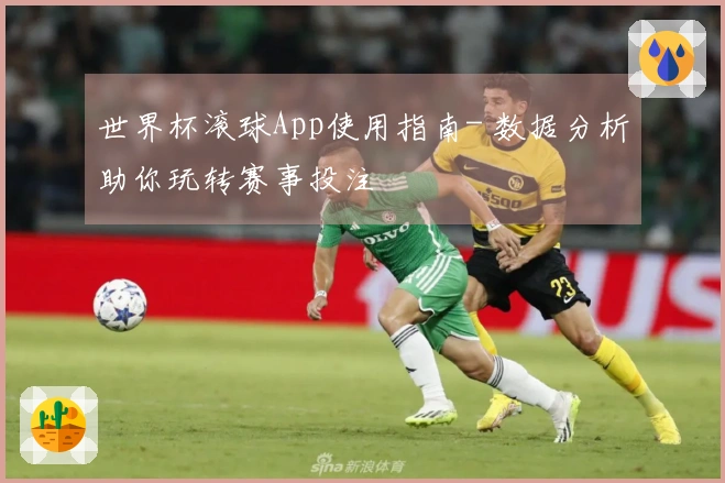 世界杯滚球App使用指南- 数据分析助你玩转赛事投注