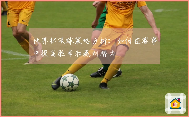 世界杯滚球策略分析：如何在赛事中提高胜率和赢利潜力
