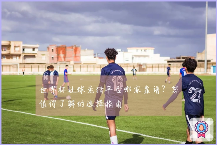 世界杯让球竞猜平台哪家靠谱？您值得了解的选择指南