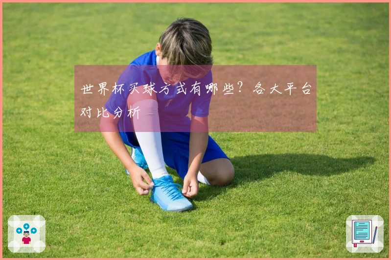 世界杯买球方式有哪些？各大平台对比分析