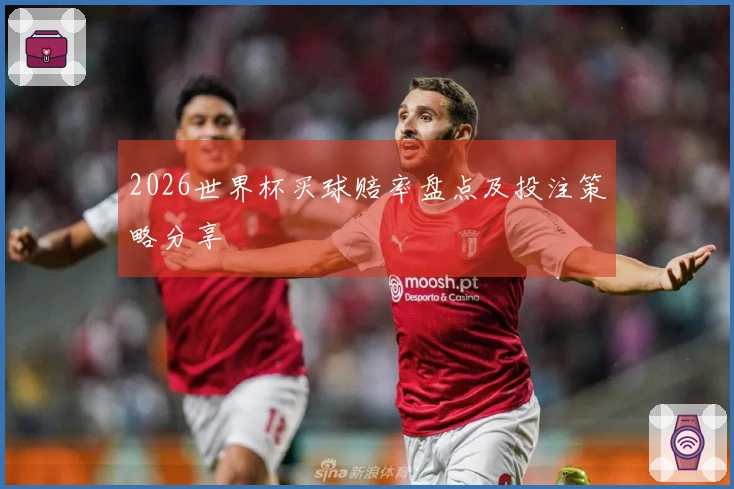 2026世界杯买球赔率盘点及投注策略分享
