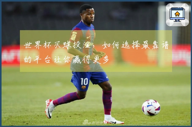 世界杯买球投注，如何选择最靠谱的平台让你赢得更多